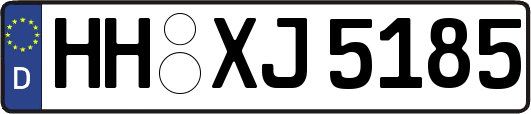 HH-XJ5185