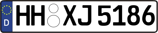 HH-XJ5186