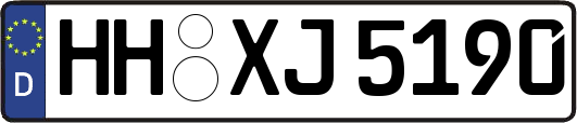 HH-XJ5190