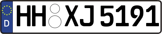 HH-XJ5191