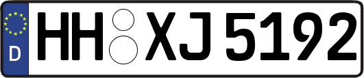 HH-XJ5192