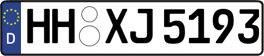 HH-XJ5193