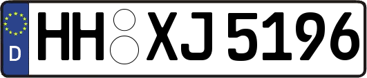 HH-XJ5196