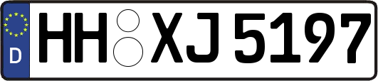 HH-XJ5197
