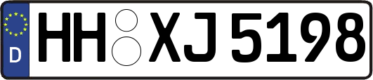 HH-XJ5198