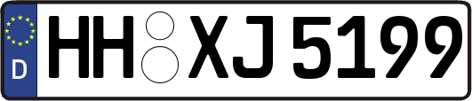 HH-XJ5199
