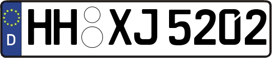 HH-XJ5202