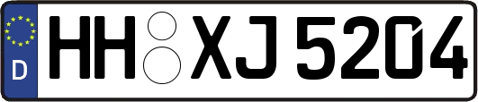 HH-XJ5204