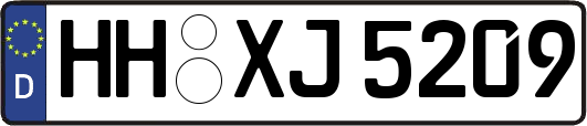 HH-XJ5209