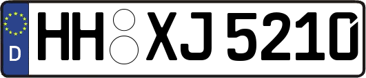 HH-XJ5210