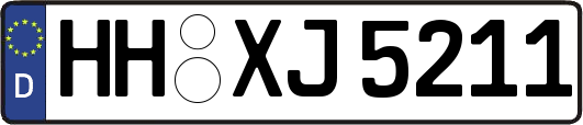HH-XJ5211