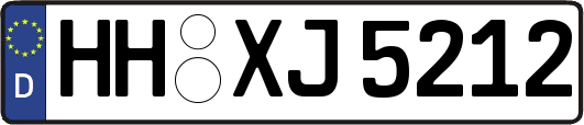 HH-XJ5212