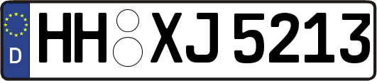 HH-XJ5213