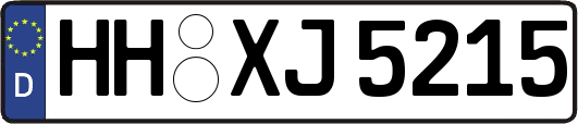 HH-XJ5215
