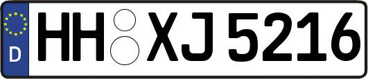 HH-XJ5216