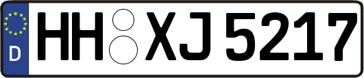 HH-XJ5217