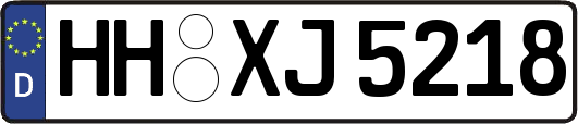HH-XJ5218