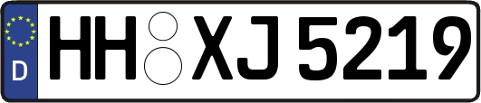 HH-XJ5219