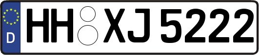HH-XJ5222