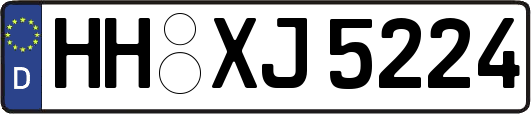 HH-XJ5224