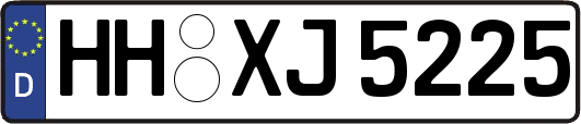 HH-XJ5225