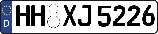 HH-XJ5226