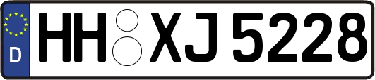 HH-XJ5228