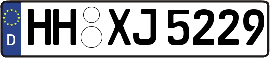 HH-XJ5229