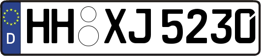 HH-XJ5230