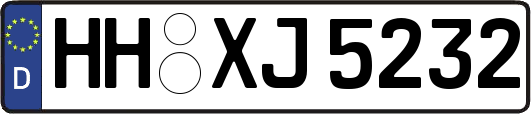 HH-XJ5232