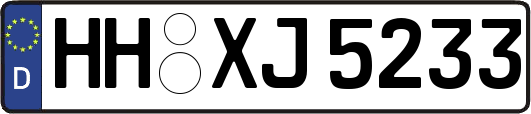 HH-XJ5233