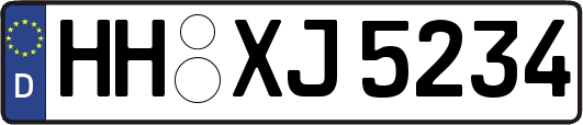 HH-XJ5234