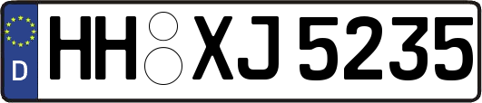 HH-XJ5235