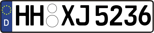 HH-XJ5236