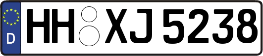 HH-XJ5238