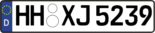 HH-XJ5239