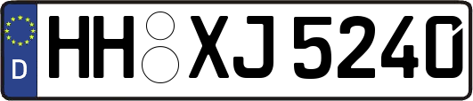 HH-XJ5240
