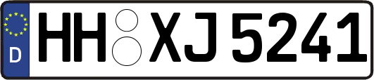HH-XJ5241