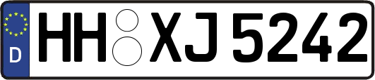 HH-XJ5242