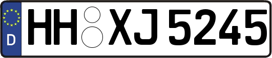 HH-XJ5245