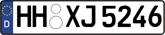 HH-XJ5246
