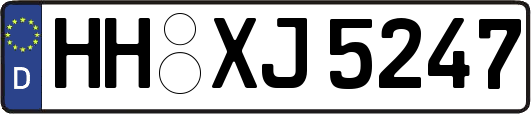 HH-XJ5247