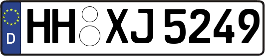 HH-XJ5249
