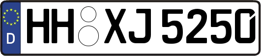 HH-XJ5250