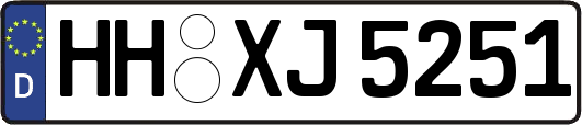 HH-XJ5251