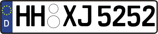 HH-XJ5252