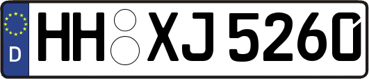 HH-XJ5260