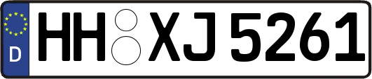HH-XJ5261