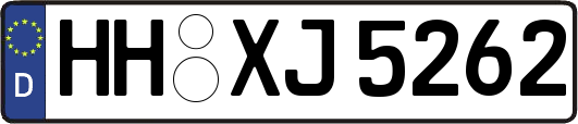 HH-XJ5262