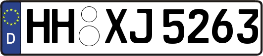 HH-XJ5263